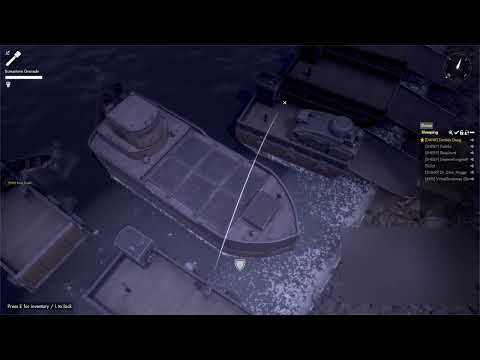 Foxhole Warden Thunderbolt Invasion (Immediate loss)