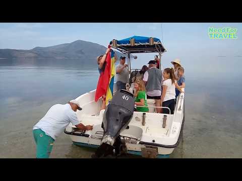 Sea Tour to Karaburun Peninsula - Orikum, Albania,  Part 1