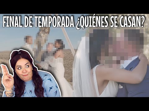 , title : '¡ÚLTIMO EPISODIO! ¿Se casarán TODAS las parejas? | 90 Day Fiancé // MimiXXL'