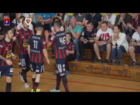 Pogoń 04 Szczecin vs Piast Gliwice