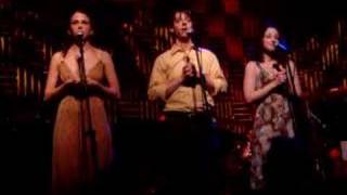 Sutton Foster, Christian Borle, Megan McGinnis - Hawaii song