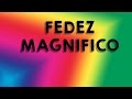 Fedez Magnifico feat. Francesca Michelin LYRICS ...