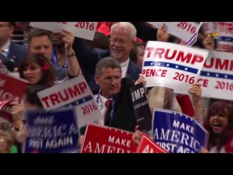 "Har aldrig varit stoltare över att vara en Trump"