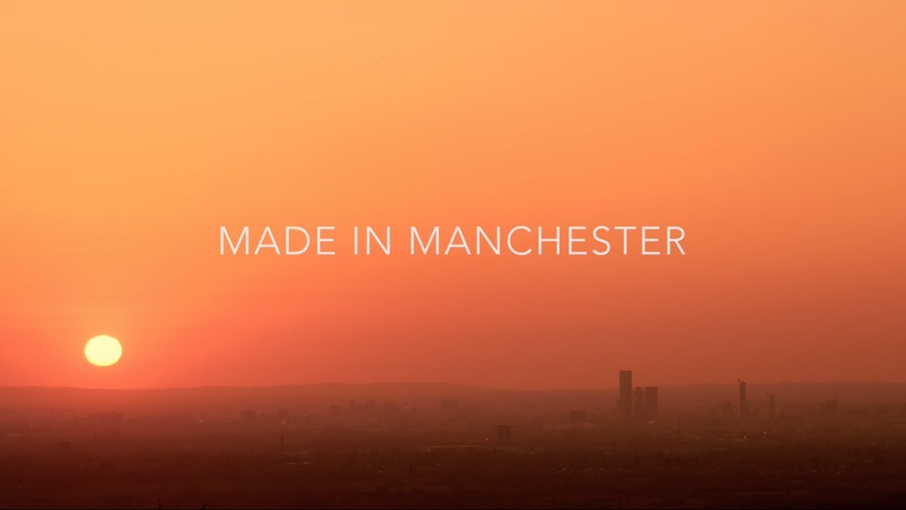 Photo of Made in Manchester Poem