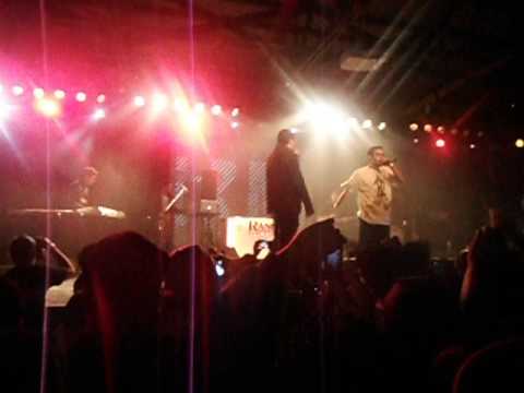 Fermin IV - Los que trastornan al mundo [I Love Hip Hop 2012 - José Cuervo Salón]