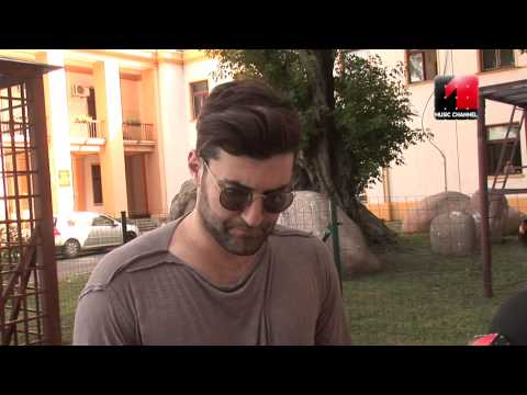 Making of Smiley ft Kaan - Criminal @ Music Channel