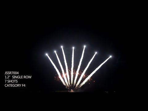 JSSR7004: 30MM 7 SHOTS SINGLE ROW