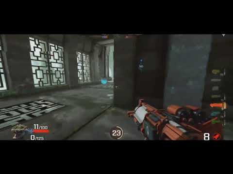 Myztro Gaming - Quake  Pro League Week 1 highlights