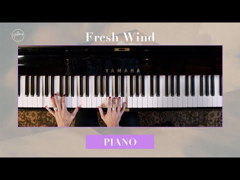 Fresh Wind | Piano Tutorial