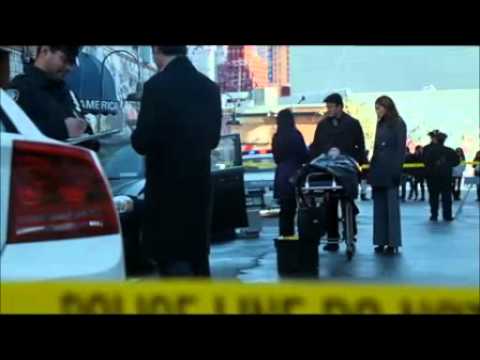 Episodio 04 12   Dial M for Mayor   Castillo  ABC TV Series   Mostrar Nathan Fillion y Stana Katic