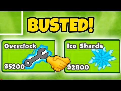 Meet this NEW Tower Duo that can literally 1 Shot ZOMGS... (Bloons TD Battles)