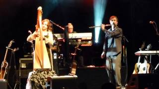 Clannad - Éirigh Is Cuir Ort Do Chuid Éadaigh - live in Zurich @ Volkshaus 18.1.2013