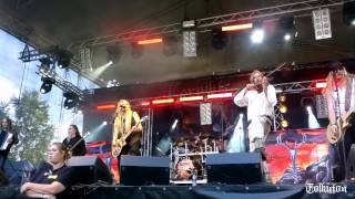 Korpiklaani - Rauta (Live @ Kuopio RockCock 2012)