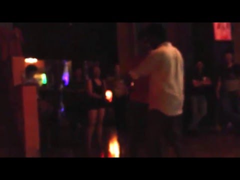 Frank Long - Arun Bachatero @ La Salsa