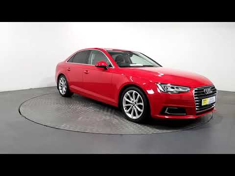 161D36410 - 2016 Audi A4 2.0TDI 150 SE 18 4DR