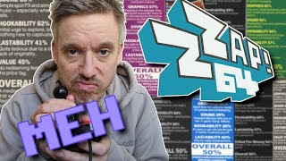 C64 Games That Make You Go Meh....