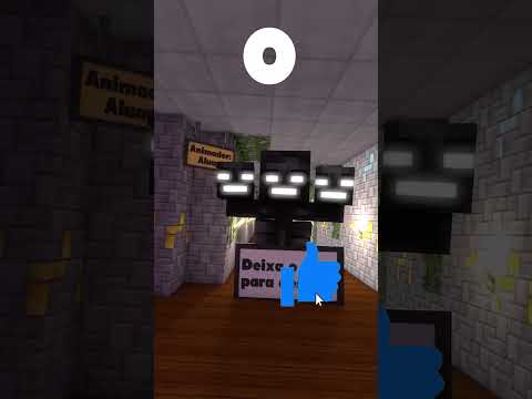 VIRTUAL REALITY GLASSES IN MINECRAFT