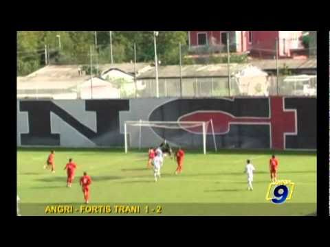 ANGRI - FORTIS TRANI 1-2 | Serie D girone H