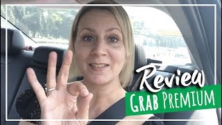 Grab Premium Kuala Lumpur to Port Dickson in BMW RM210