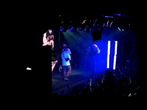 Kali x Paluch   Nie musisz nic MegaClub 08 06 2013