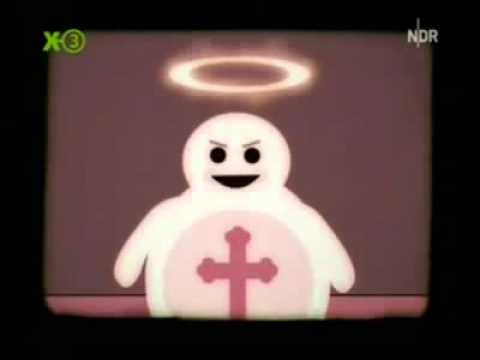 Extra3 - Katholi: Sag JA! zum Papst