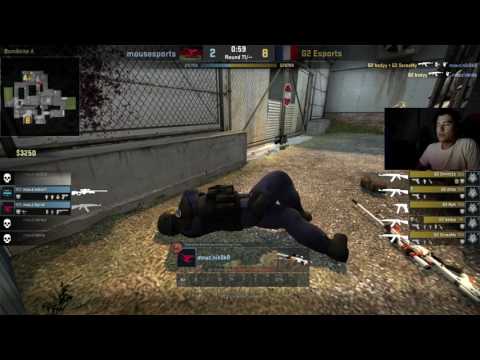 Pro Player Analysis #6: NiKo - mousesports