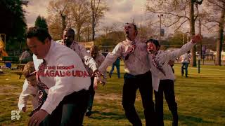 Zombieland Opening SYFY Censored Version (Rare)