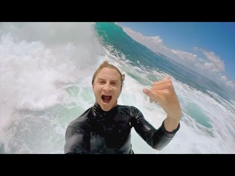 GoPro: Alex Gray's $20K Winner for GoPro of the World