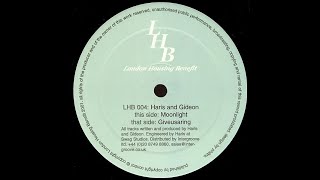 Haris & Gideon - Moonlight