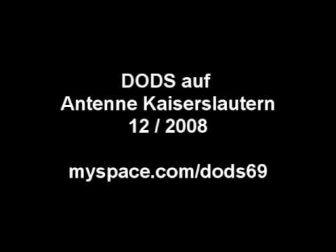 DODS auf Antenne Kaiserslautern
