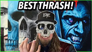 Download lagu Top 20 Best Thrash Metal Albums of 2025 mp3