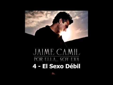 Jaime Camil - El Sexo Débil.