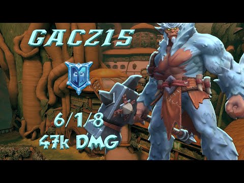 GACZ15 - Terminus (Diamond 2) PaladinsTube