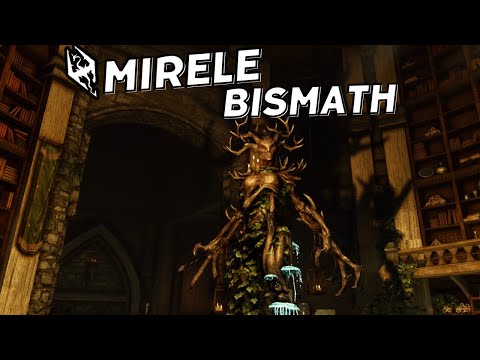 [EP 6] CASAS NO SKYRIM - MIRELE BISMATH