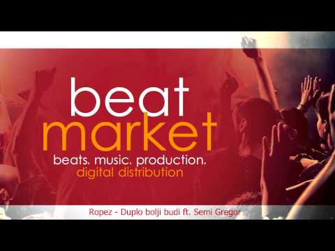 Ropez - Duplo bolji budi ft. Semi gregor (to se trazi remix)