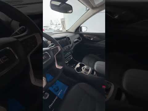 фото gmc terrain ii 0