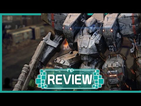 Front Mission 2: Remake Review - The Anatomy of Mech Combat
