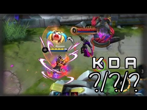 ROGER BEST KDA | MLBB