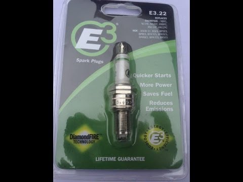 E3 Spark Plug Review - Comparing Spark Plugs in a Powerland Portable Natural Gas Generator