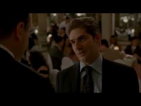 The Sopranos (1999–2007) Mr. & Mrs. John Sacrimoni Request: how Tony plans to kill Rusty