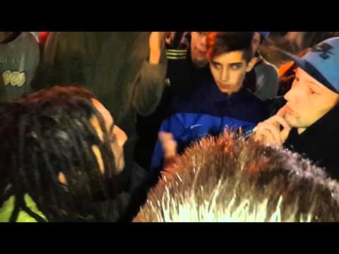 PRISMA POSE vs CHOCO BEELZE (FINAL) (REPLICA) BOULOGNE RAP 2vs2