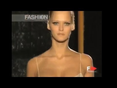 Versace Atelier Spring Summer Original Soundtrack full show 1999