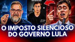 Nikolas Ferreira detalha impacto da reforma tributária e revela plano que o governo tenta ocultar
