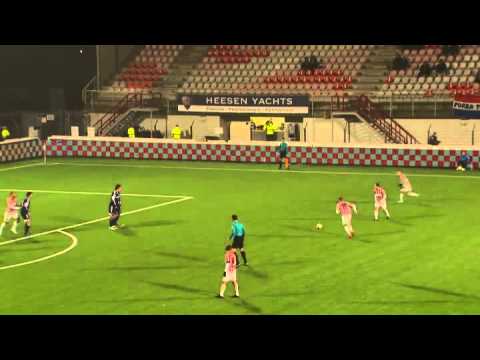 FC Oss v Almere City