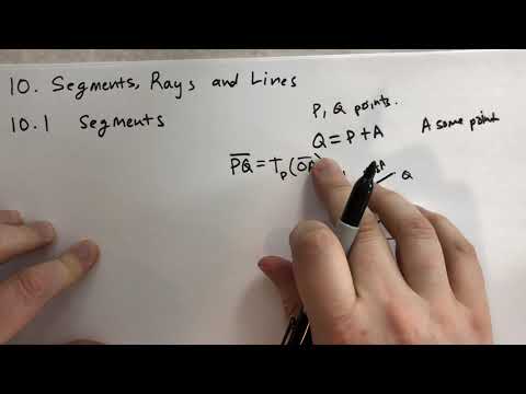 10 1 Segments Basic Mathematics