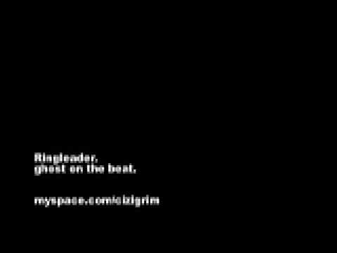 hoodz up. cizi grim. ghost on the beat.