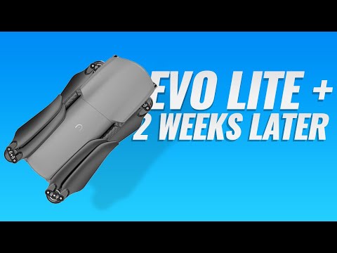 Autel Evo Lite Plus | 2 Weeks Later
