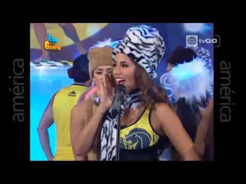 esto es guerra Lunes 20-07-2015 parte 1/6 - novena temporada