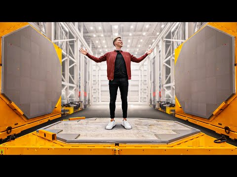 Inside the World’s Most Advanced Radar Factory