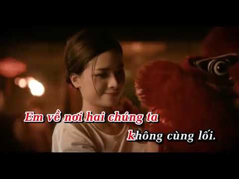 EM MỘT MÌNH QUEN RỒI KARAOKE DƯƠNG HOÀNG YẾN EDMS